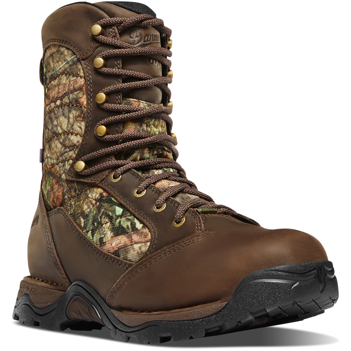 Danner Mens Pronghorn 800G Hunting Boots Dark Brown - AWM216507